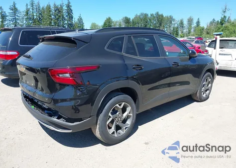 2025 Chevrolet Trax Fwd Lt z USA, uszkodzony, nr VIN KL77LHEP5SC230688